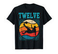 12Th Birthday Soccer 12 Years Old T-Shirt - Streetwear Style Men Women - T-Shirt, Sweatshirt, Hoodie