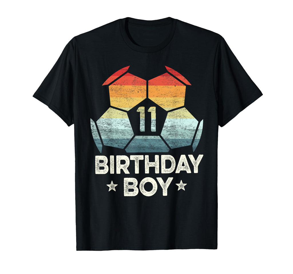 11 Year Old Soccer Player Gifts 11Th T-Shirt - Minimalist Print for Adults - T-Shirt, Sweatshirt, Hoodie