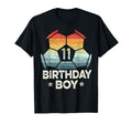 11 Year Old Soccer Player Gifts 11Th T-Shirt - Minimalist Print for Adults - T-Shirt, Sweatshirt, Hoodie