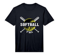 Mens Softball Sports Yall Softball T-Shirt - Aesthetic Graphic Unisex - T-Shirt, Sweatshirt, Hoodie