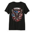 Usa Patriotic Baseball Dad Baseball T-Shirt - Streetwear Style for Adults - T-Shirt, Sweatshirt, Hoodie