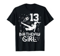13 Years Old Birthday Soccer Player Family T-Shirt - Graphic Print Unisex - T-Shirt, Sweatshirt, Hoodie