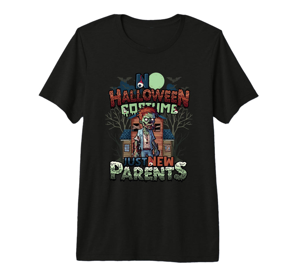 No Halloween Costume Just New T-Shirt - Streetwear Style for Adults - T-Shirt, Sweatshirt, Hoodie