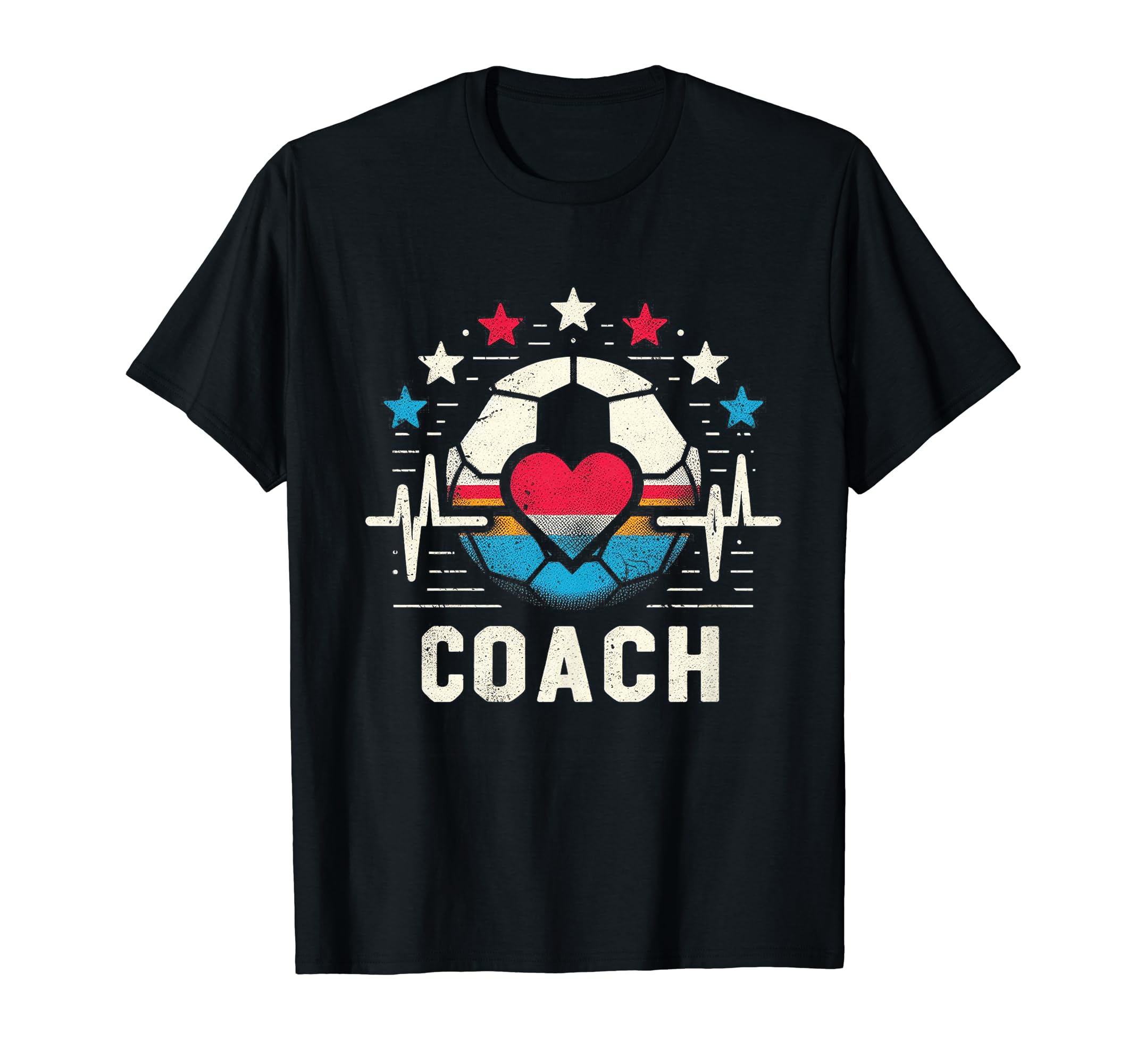 Soccer Coach Training Coaching Football T-Shirt - Minimalist Print Unisex - T-Shirt, Sweatshirt, Hoodie