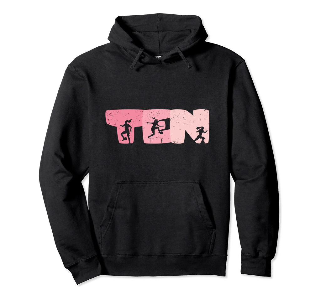 10 Year Old Soccer Birthday 10Th B Day Hoodie - Unique Graphic for Adults - T-Shirt, Sweatshirt, Hoodie