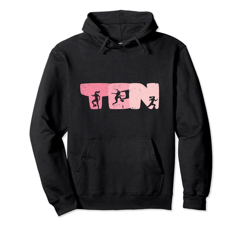 10 Year Old Soccer Birthday 10Th B Day Hoodie - Unique Graphic for Adults - T-Shirt, Sweatshirt, Hoodie