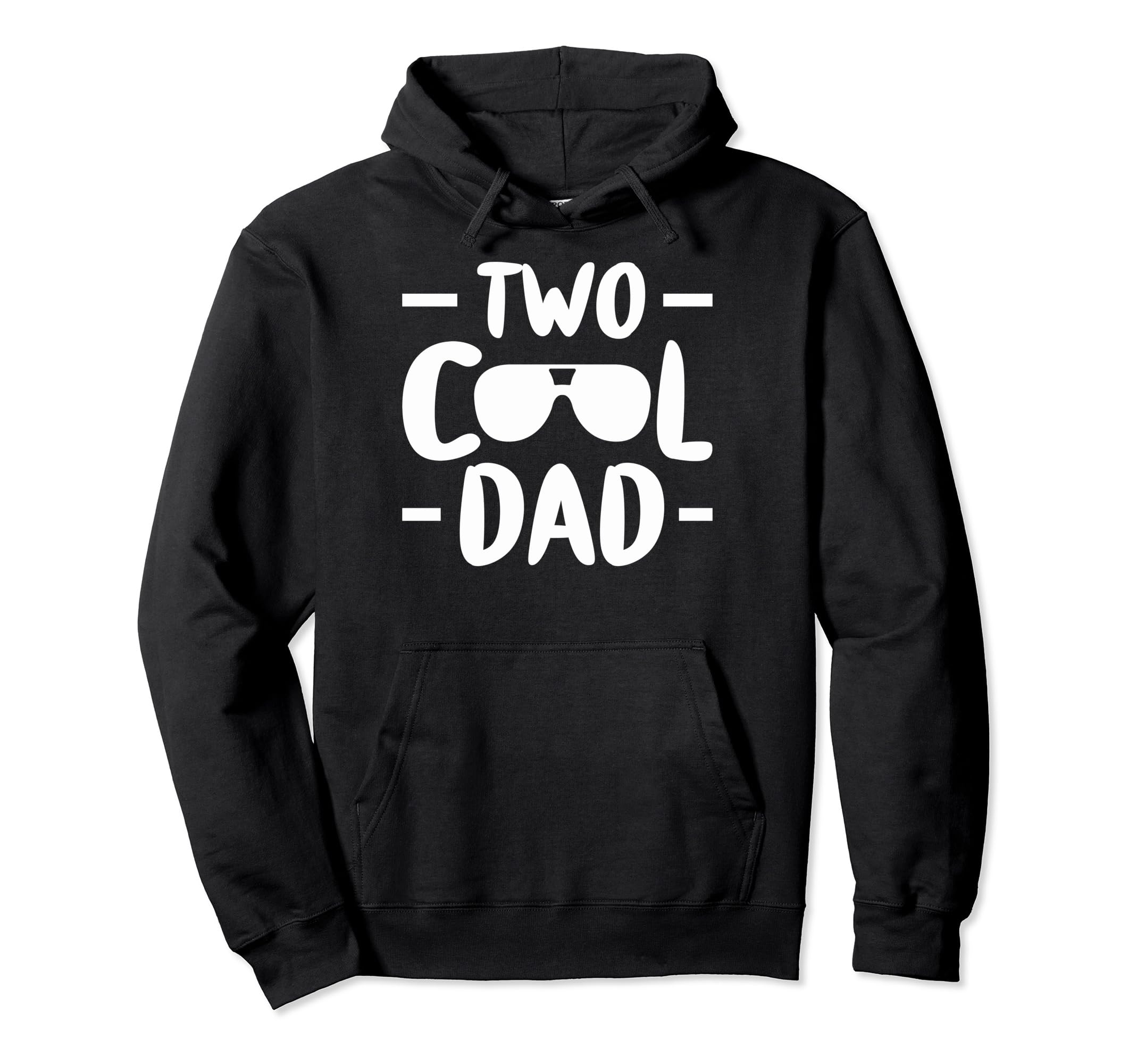 2 Dad Birthday Two Dad Birthday 2 Dad Hoodie - Custom Art Print Men Women - T-Shirt, Sweatshirt, Hoodie