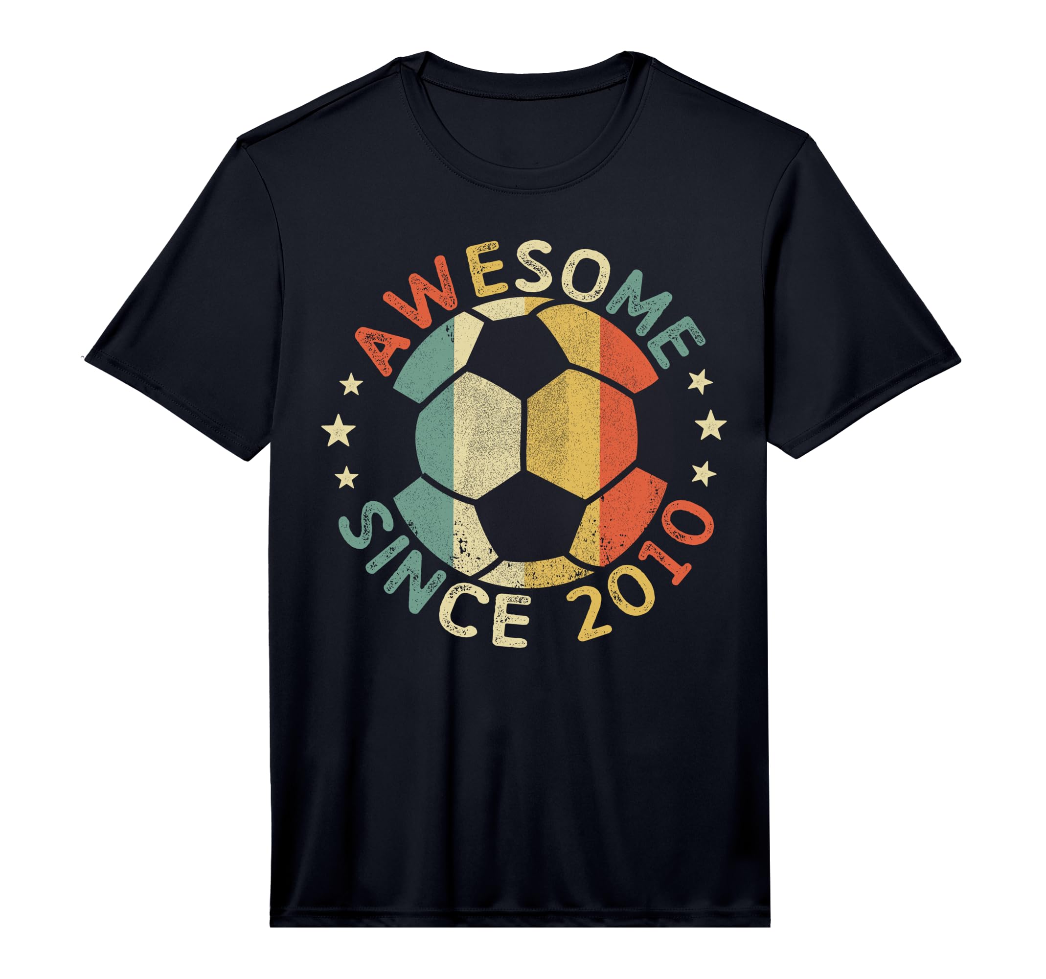 Awesome Since 2010 16Th Birthday 16 T-Shirt - Fun Novelty Design Men Women - T-Shirt, Sweatshirt, Hoodie