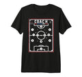 Soccer Coach Training Coaching Football T-Shirt - Unique Graphic Men Women - T-Shirt, Sweatshirt, Hoodie