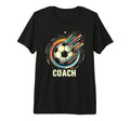 Soccer Coach Training Coaching T-Shirt - Fun Novelty Design Unisex - T-Shirt, Sweatshirt, Hoodie