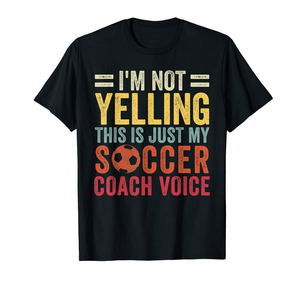 Im Not Yelling This Is Just My T-Shirt - Minimalist Print for Adults - T-Shirt, Sweatshirt, Hoodie