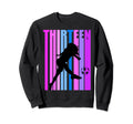 13Th Soccer Birthday Goals Score Sweatshirt - Novelty Apparel for Adults - T-Shirt, Sweatshirt, Hoodie