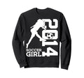 12Th Birthday Soccer 2014 Sweatshirt - Fun Novelty Design for Adults - T-Shirt, Sweatshirt, Hoodie