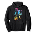 19Th Birthday Soccer Player Hoodie - Casual Everyday Wear Men Women - T-Shirt, Sweatshirt, Hoodie