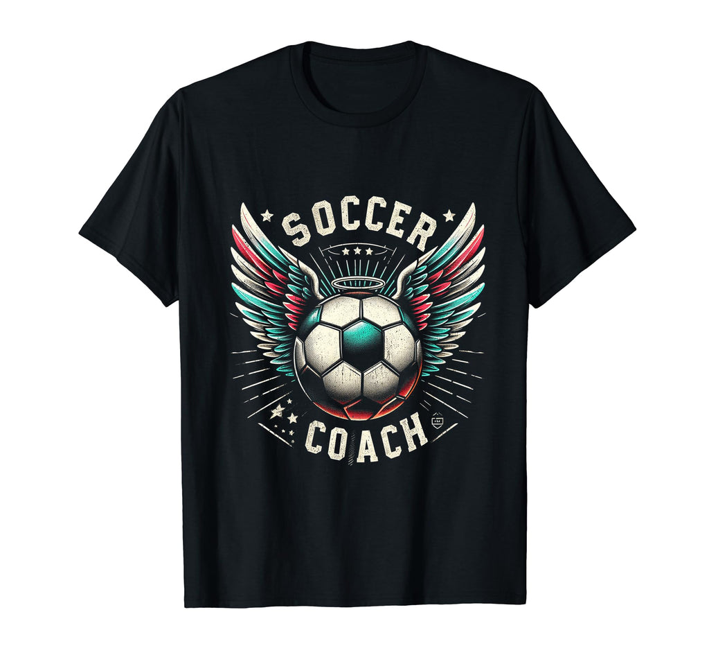 Soccer Coach Training Coaching T-Shirt - Fun Novelty Design Unisex - T-Shirt, Sweatshirt, Hoodie