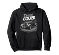 1932 Hot Rod Car Deuce Coupe 3 Window Hoodie - Trendy Graphic Men Women - T-Shirt, Sweatshirt, Hoodie