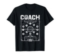 Soccer Coach Training Coaching Football T-Shirt - Graphic Print Men Women - T-Shirt, Sweatshirt, Hoodie