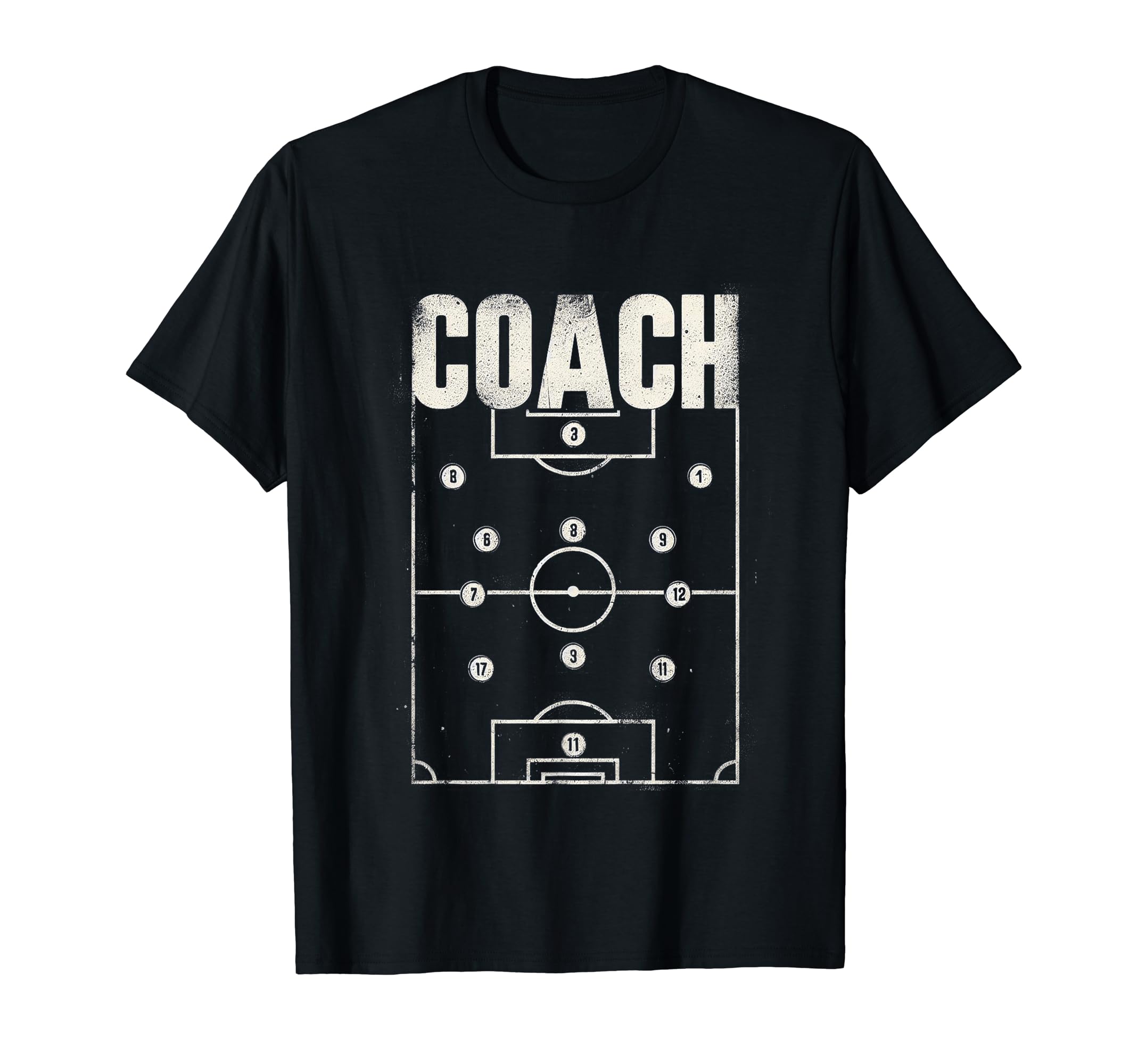 Soccer Coach Training Coaching T-Shirt - Aesthetic Graphic Men Women - T-Shirt, Sweatshirt, Hoodie