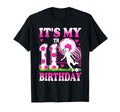 11 Year Old Birthday Soccer Themed T-Shirt - Trendy Graphic for Adults - T-Shirt, Sweatshirt, Hoodie