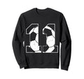 11Th Birthday Soccer Player Sweatshirt - Casual Everyday Wear Unisex - T-Shirt, Sweatshirt, Hoodie