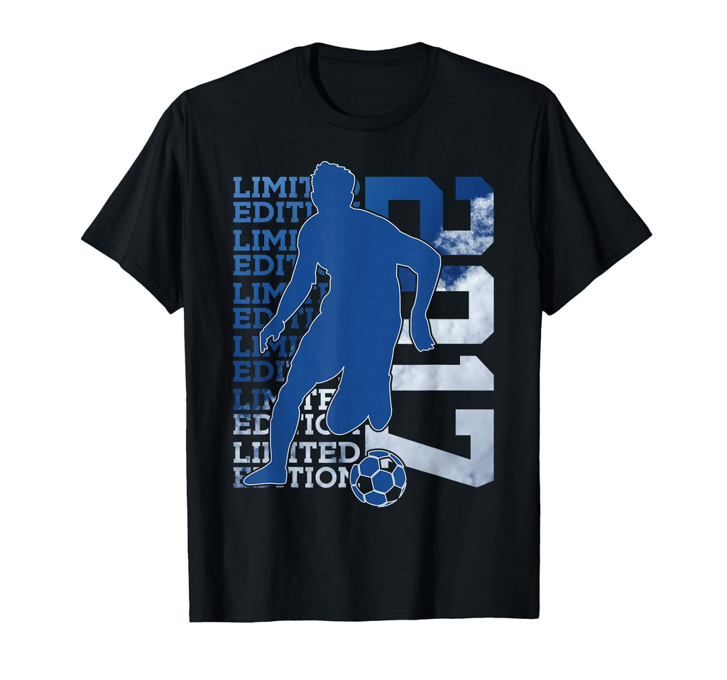 2017 9 Years Soccer 9Th Birthday T-Shirt - Streetwear Style for Adults - T-Shirt, Sweatshirt, Hoodie