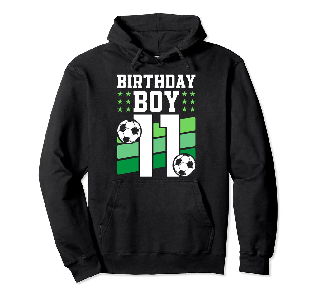 11 Years Old 11Th Birthday Gift Bday Hoodie - Custom Art Print Unisex - T-Shirt, Sweatshirt, Hoodie
