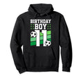 11 Years Old 11Th Birthday Gift Bday Hoodie - Custom Art Print Unisex - T-Shirt, Sweatshirt, Hoodie