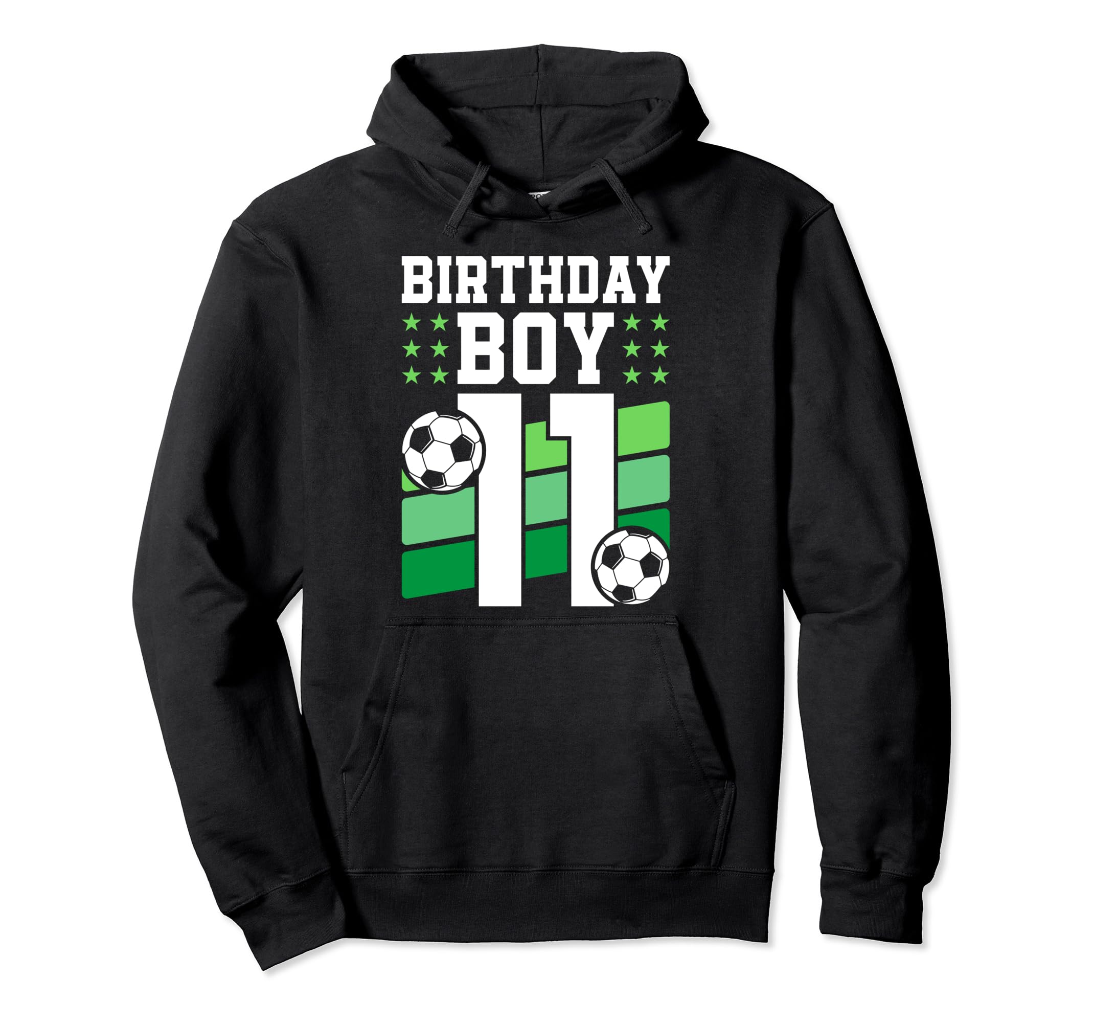 11 Years Old 11Th Birthday Gift Bday Hoodie - Custom Art Print Unisex - T-Shirt, Sweatshirt, Hoodie