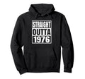1976 T Shirts 50Th Birthday Gifts Hoodie - Fun Novelty Design Unisex - T-Shirt, Sweatshirt, Hoodie