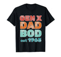 1965 Generation X Gen X Dad Bod T-Shirt - Aesthetic Graphic for Adults - T-Shirt, Sweatshirt, Hoodie