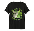 Chinchilla Lover Plant Parent Funny T-Shirt - Aesthetic Graphic for Adults - T-Shirt, Sweatshirt, Hoodie
