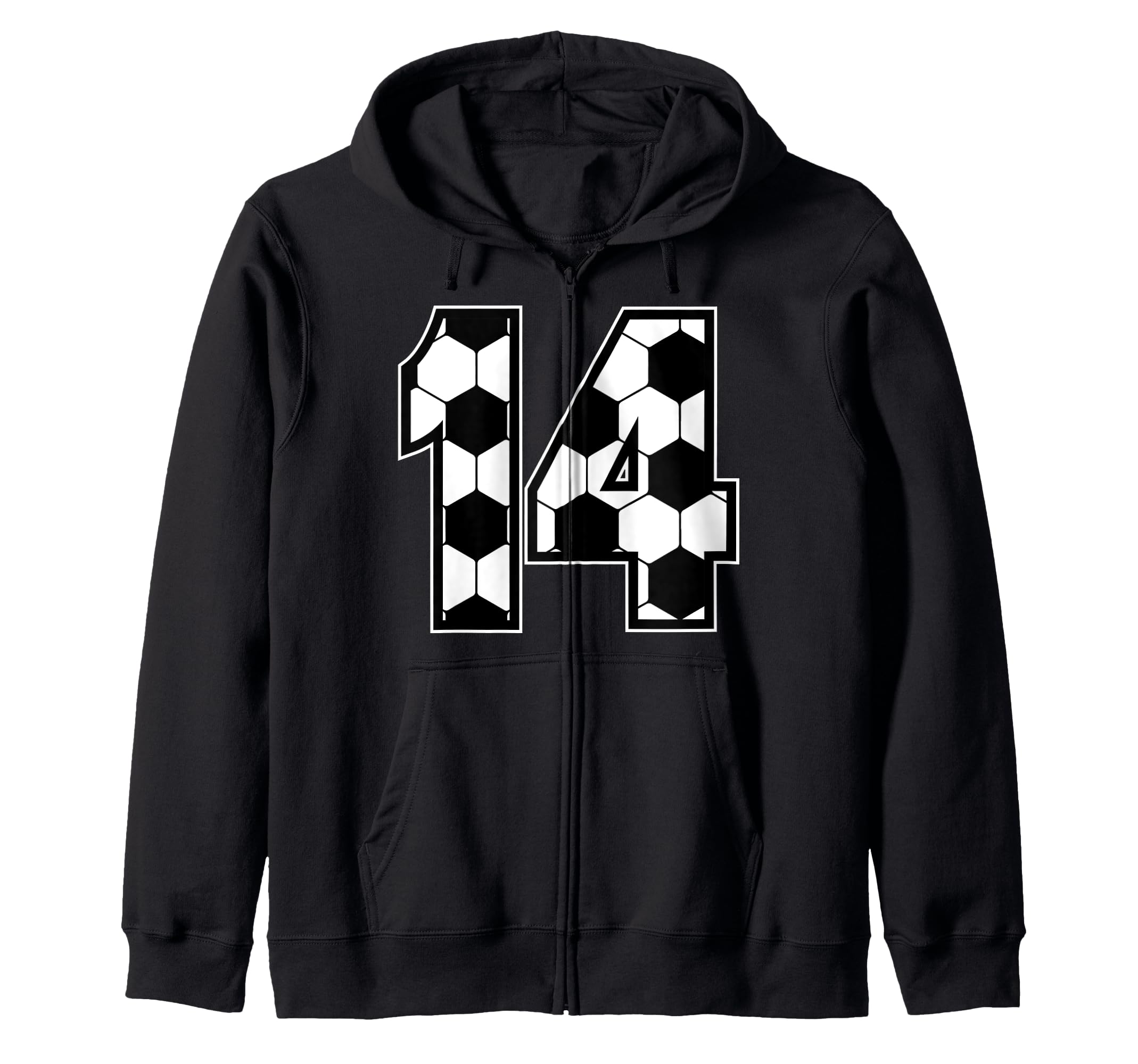 14 Year Old Birthday Gifts 14Th Birthday Hoodie - Streetwear Style Unisex - T-Shirt, Sweatshirt, Hoodie