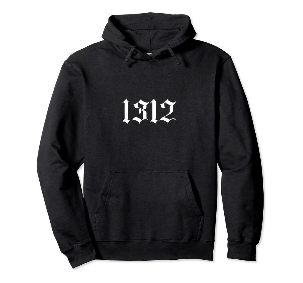 1312 1312 1312 Mobile Phone Case Hoodie - Aesthetic Graphic for Adults - T-Shirt, Sweatshirt, Hoodie