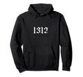 1312 1312 1312 Mobile Phone Case Hoodie - Aesthetic Graphic for Adults - T-Shirt, Sweatshirt, Hoodie