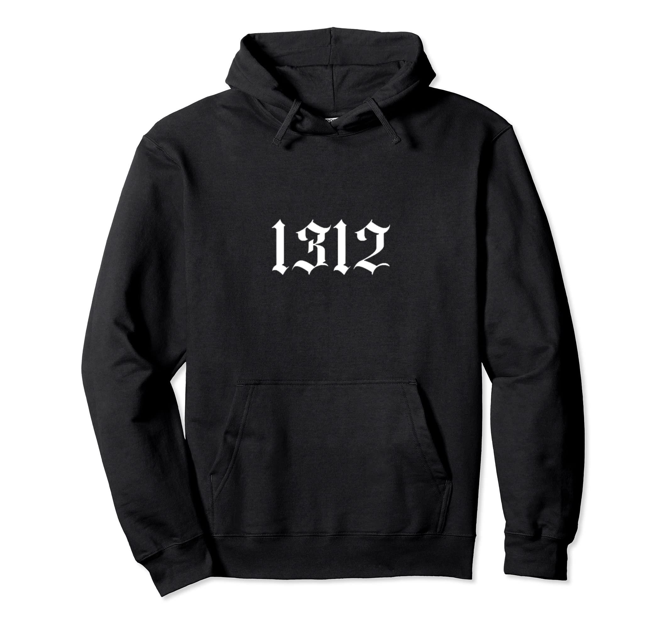 1312 1312 1312 Mobile Phone Case Hoodie - Aesthetic Graphic for Adults - T-Shirt, Sweatshirt, Hoodie