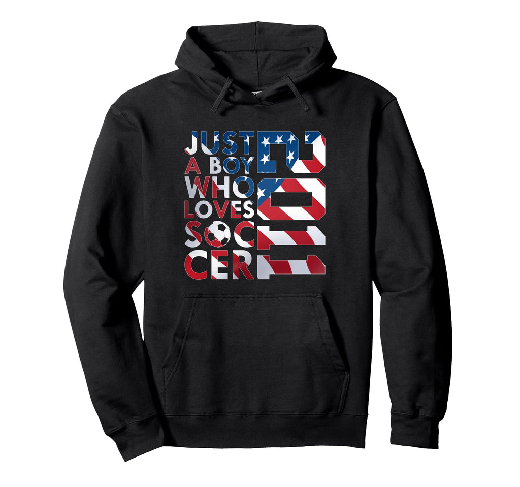 2011 Just Who Loves Soccer 15Th Birthday Hoodie - Trendy Graphic for Adults - T-Shirt, Sweatshirt, Hoodie