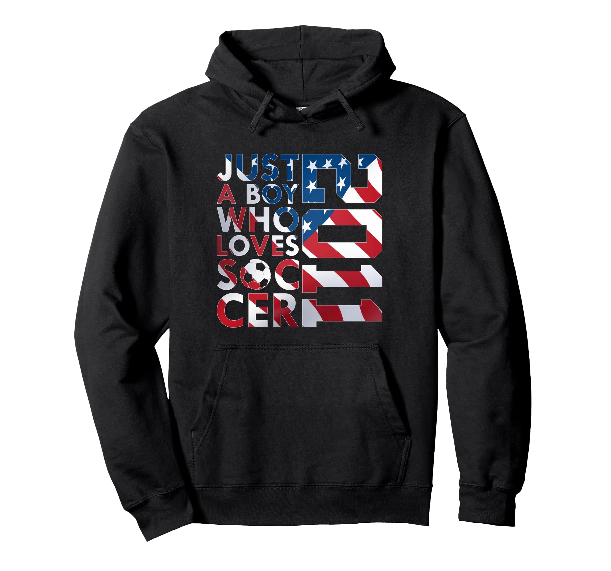 2011 Just Who Loves Soccer 15Th Birthday Hoodie - Trendy Graphic for Adults - T-Shirt, Sweatshirt, Hoodie