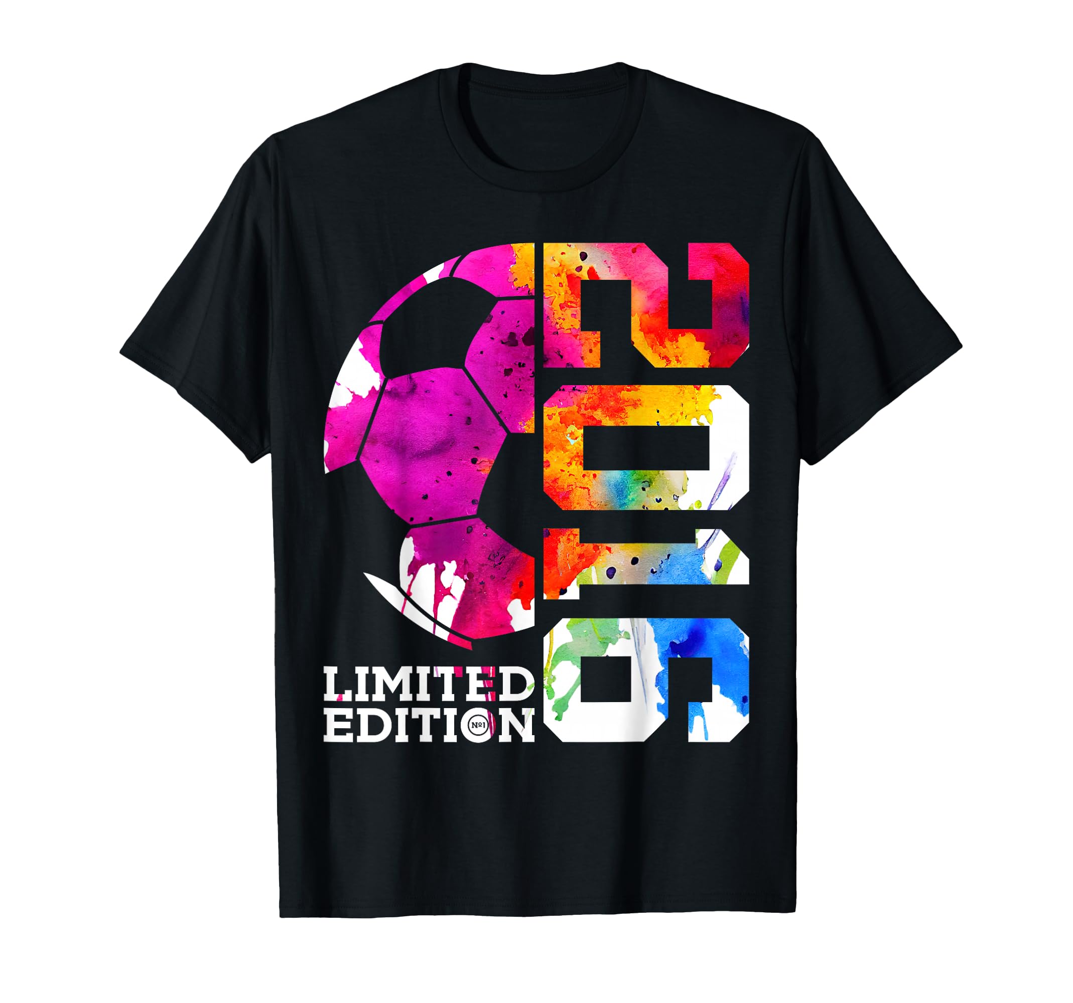 10Th Birthday Soccer 2016 T-Shirt - Casual Everyday Wear Men Women - T-Shirt, Sweatshirt, Hoodie