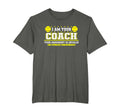 Funny Softball Coach Coaching Staff T T-Shirt - Unique Graphic for Adults - T-Shirt, Sweatshirt, Hoodie