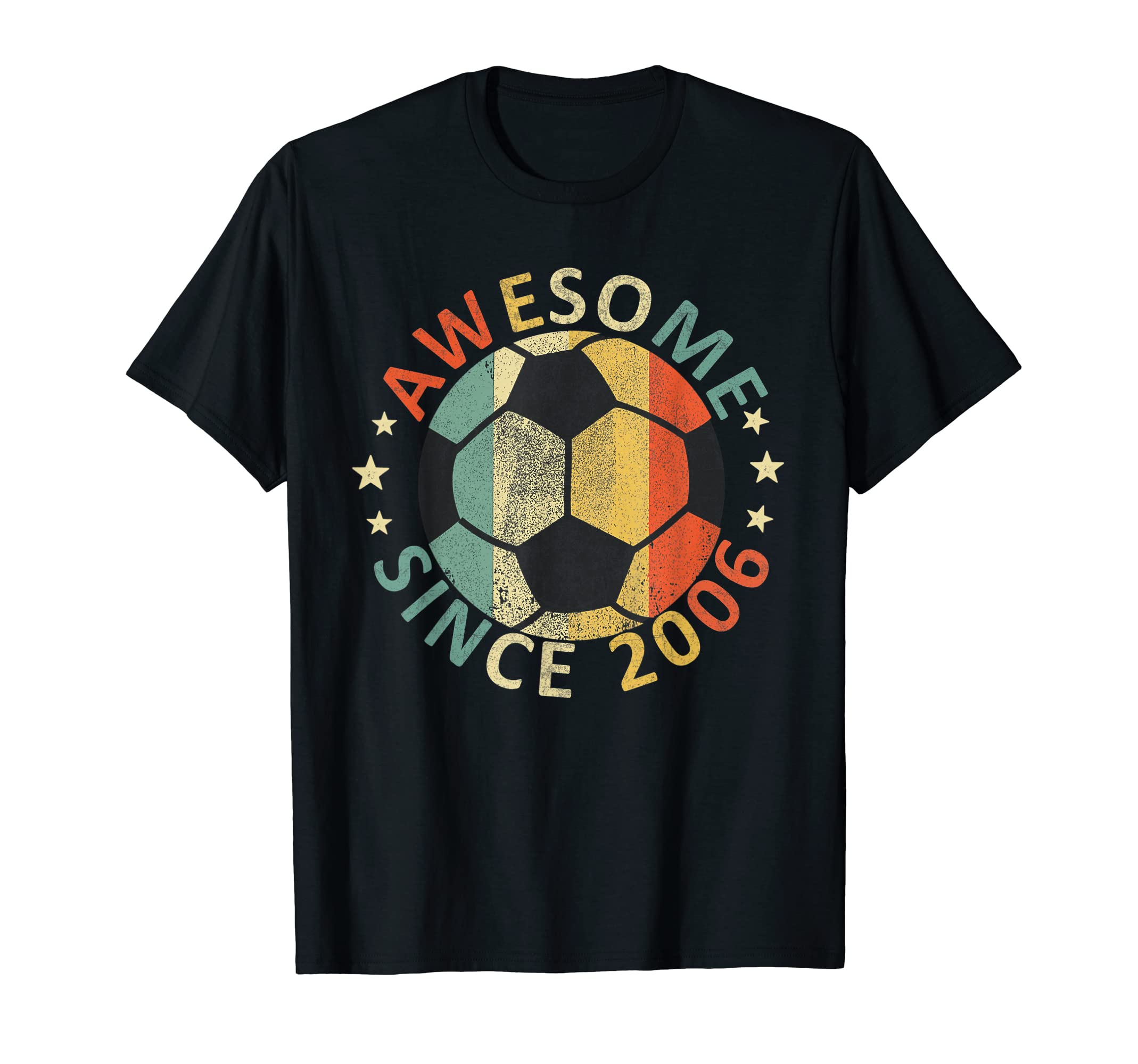 17Th Birthday 17 Year Old Awesome T-Shirt - Casual Everyday Wear Men Women - T-Shirt, Sweatshirt, Hoodie