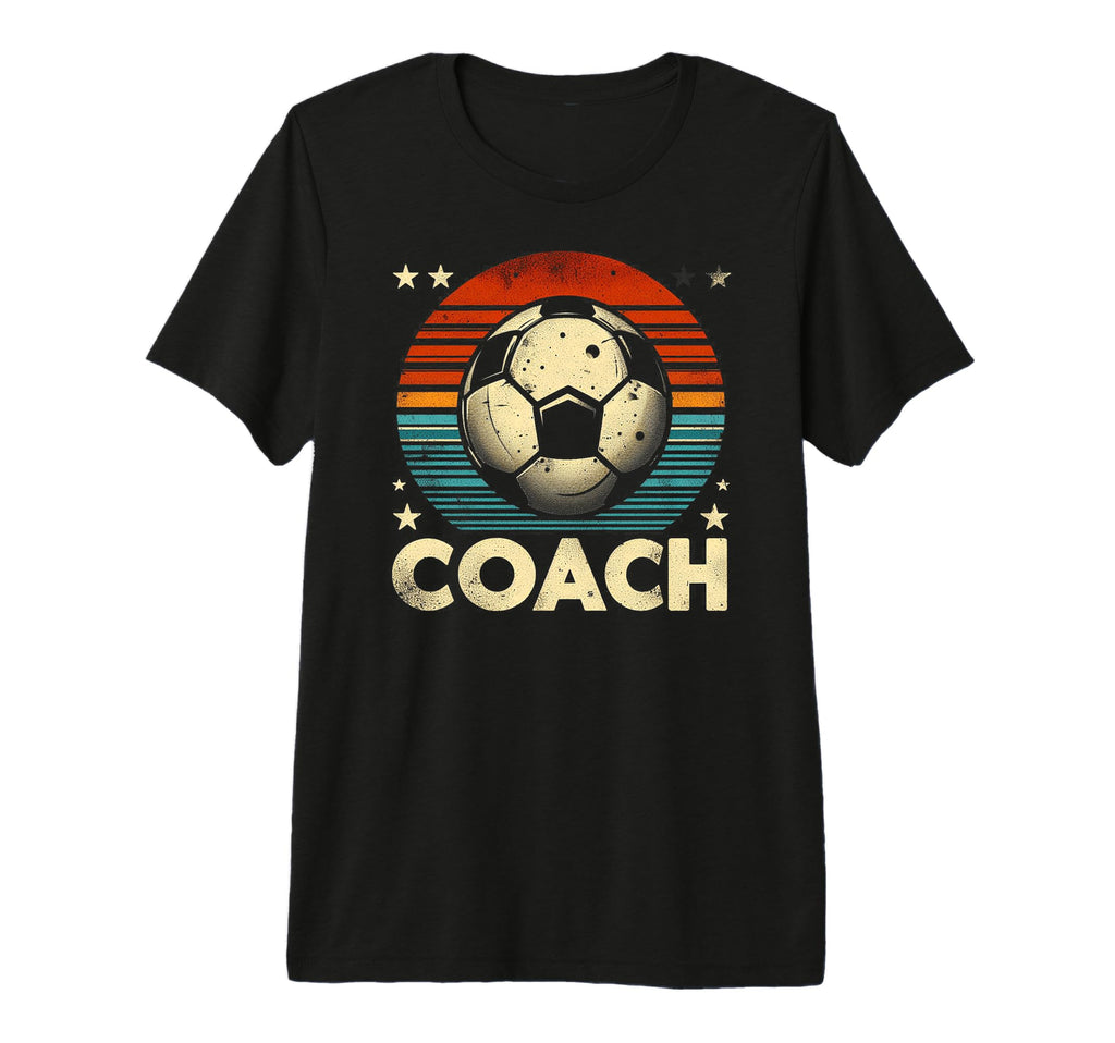 Soccer Coach Training Coaching Football T-Shirt - Trendy Graphic Men Women - T-Shirt, Sweatshirt, Hoodie