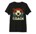 Soccer Coach Training Coaching Football T-Shirt - Trendy Graphic Men Women - T-Shirt, Sweatshirt, Hoodie
