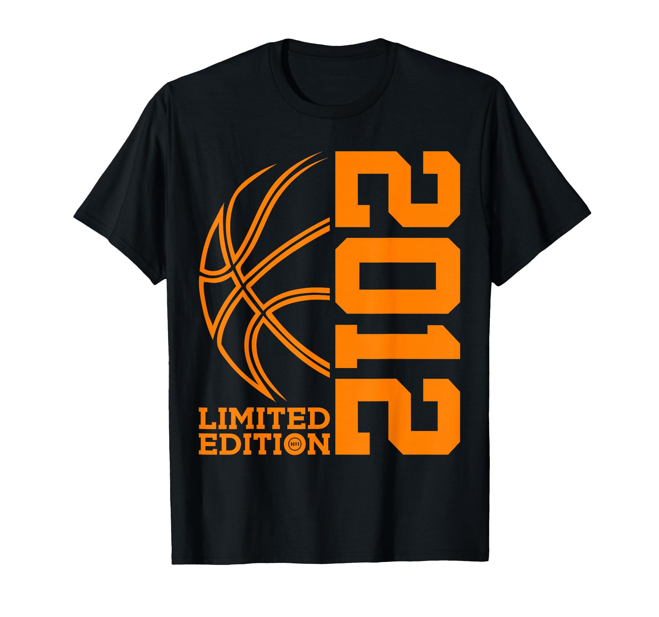 14Th Birthday Basketball 2012 T-Shirt - Trendy Graphic Unisex - T-Shirt, Sweatshirt, Hoodie
