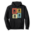 10Mm Socket Funny Mechanic Car Guy Hoodie - Fun Novelty Design Men Women - T-Shirt, Sweatshirt, Hoodie