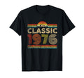 1976 1976 Year Birthday T-Shirt - Graphic Print for Adults - T-Shirt, Sweatshirt, Hoodie