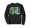 14Th Birthday Soccer 14 Year Sweatshirt - Casual Everyday Wear for Adults - T-Shirt, Sweatshirt, Hoodie