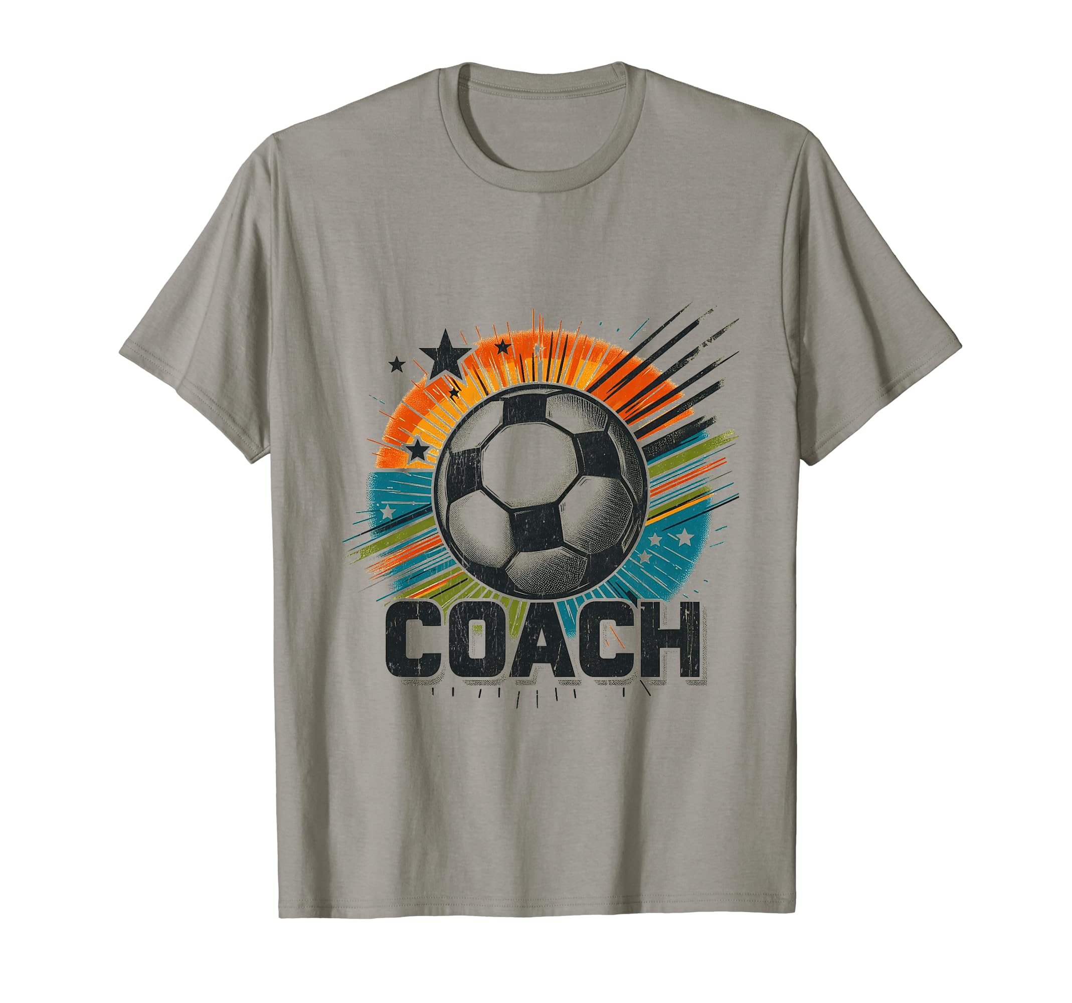 Soccer Coach Training Coaching T-Shirt - Novelty Apparel Men Women - T-Shirt, Sweatshirt, Hoodie