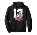 13 Soccer Birthday Gift Soccer Fan Hoodie - Novelty Apparel for Adults - T-Shirt, Sweatshirt, Hoodie