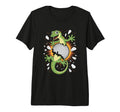 Funny Lizard Pickleball Dill Pickle T-Shirt - Fun Novelty Design Unisex - T-Shirt, Sweatshirt, Hoodie