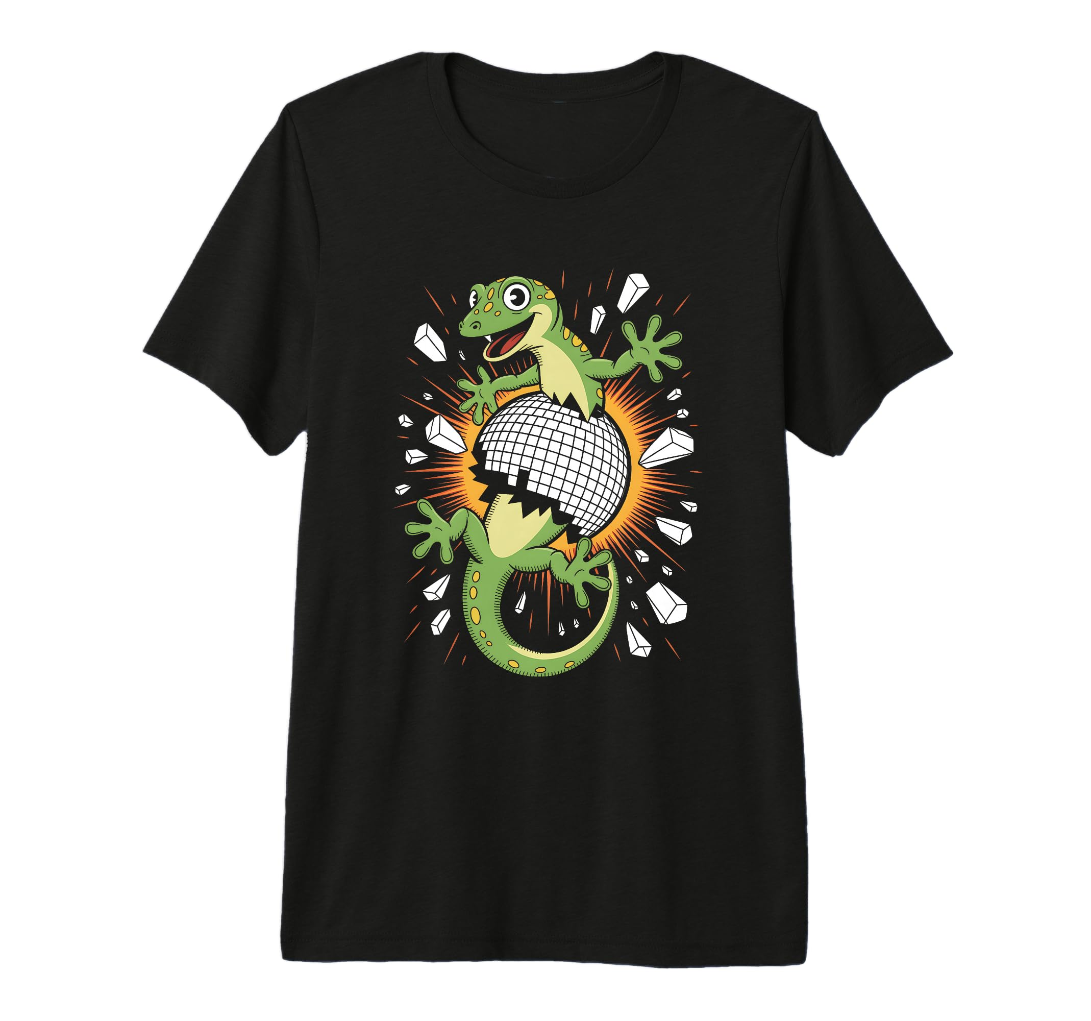 Funny Lizard Pickleball Dill Pickle T-Shirt - Fun Novelty Design Unisex - T-Shirt, Sweatshirt, Hoodie